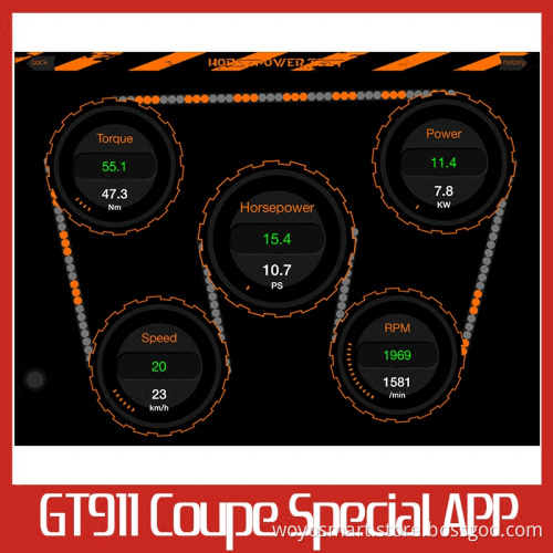Autometer Gauges 2016 Horsepower And Torque Automotive App GT911